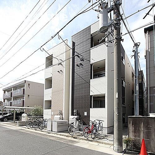 愛知県名古屋市中川区野田１丁目 築7年1ヶ月 3階建