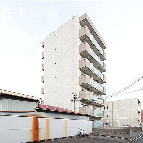 愛知県名古屋市中村区大正町４丁目 築14年10ヶ月 7階建