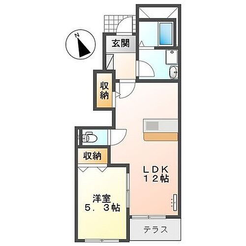 愛知県名古屋市中川区荒子２丁目 賃貸アパート