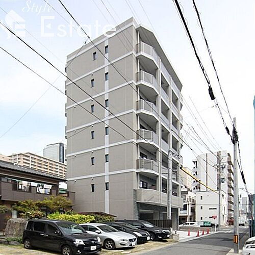 愛知県名古屋市中川区百船町 7階建 築2年10ヶ月