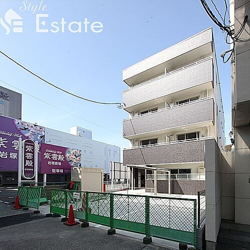 愛知県名古屋市中村区岩塚本通２丁目 賃貸マンション