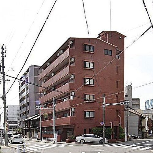 愛知県名古屋市中村区千原町 築25年4ヶ月 6階建