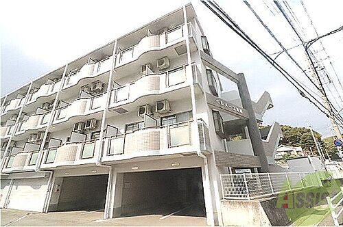 ベルメーユ滝原 4階建