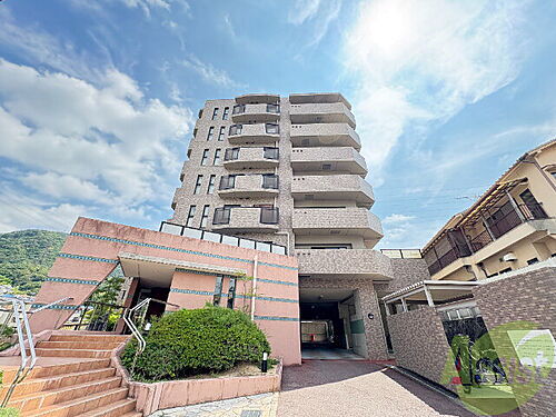 兵庫県神戸市須磨区妙法寺字桜ノ界地 賃貸マンション