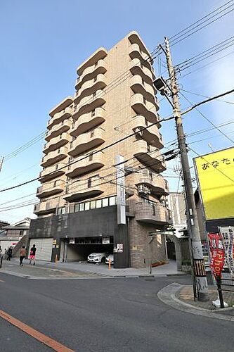 本町プラザ 9階建