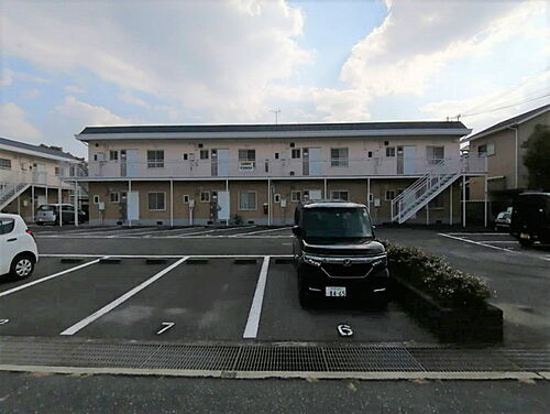 兵庫県姫路市網干区北新在家 2階建