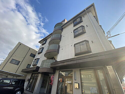 兵庫県姫路市香寺町中屋 4階建 築36年3ヶ月