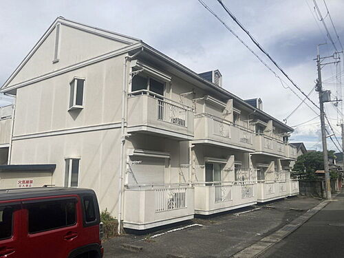 兵庫県相生市旭３丁目 賃貸アパート