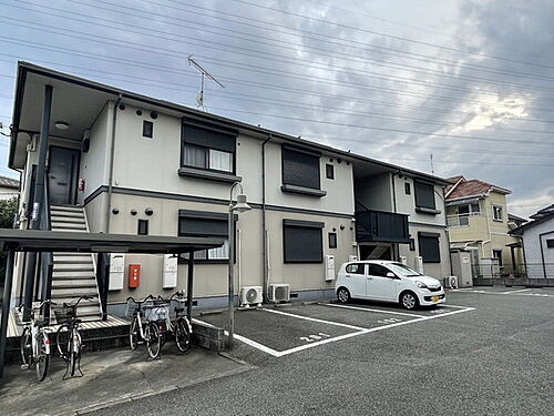 兵庫県加古川市加古川町稲屋 賃貸アパート