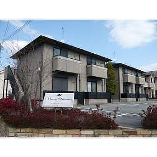 兵庫県たつの市揖西町土師１丁目 賃貸アパート