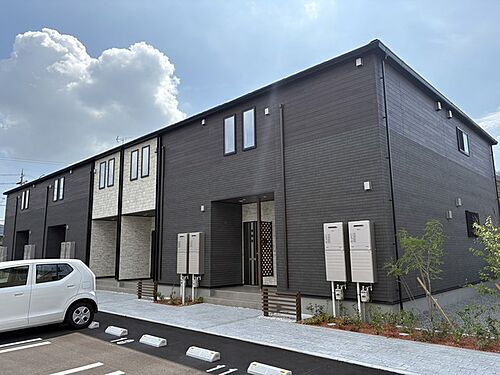 兵庫県相生市那波野２丁目 賃貸アパート