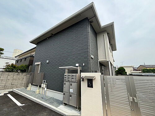 兵庫県三木市福井１丁目 賃貸アパート