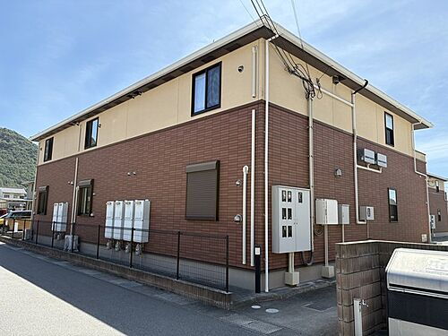 兵庫県赤穂市北野中 賃貸アパート