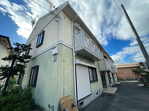 兵庫県相生市赤坂１丁目 賃貸アパート