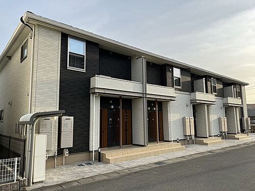 兵庫県赤穂市南野中 賃貸アパート