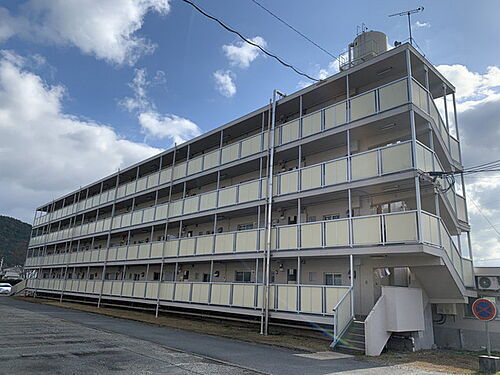 兵庫県多可郡多可町中区中村町 賃貸マンション