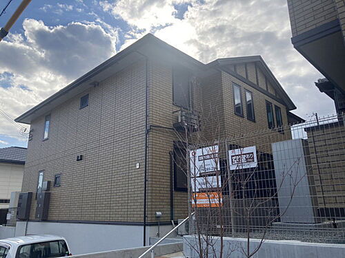 兵庫県相生市ひかりが丘 賃貸アパート