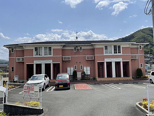 兵庫県宍粟市山崎町加生 賃貸アパート