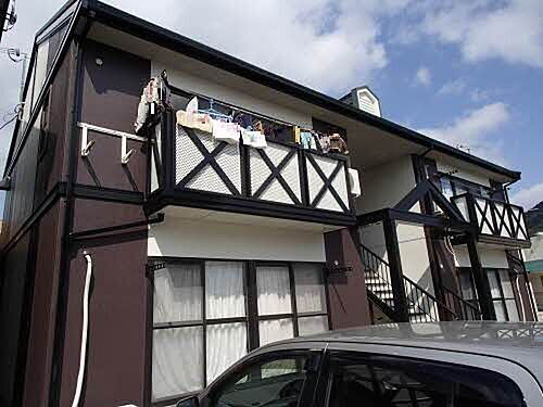 兵庫県多可郡多可町中区牧野 賃貸アパート