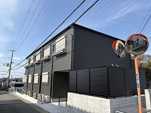 兵庫県三木市志染町西自由が丘１丁目 賃貸アパート