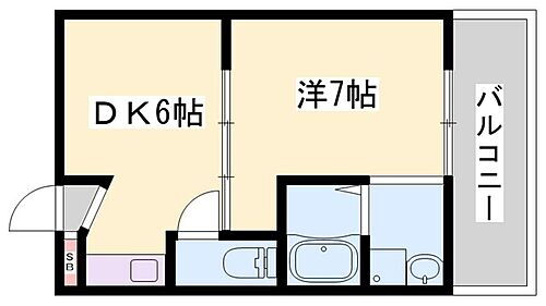 兵庫県相生市山崎町 賃貸マンション