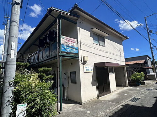 兵庫県宍粟市山崎町庄能 2階建