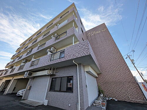静岡県浜松市中央区富塚町 5階建 築23年4ヶ月