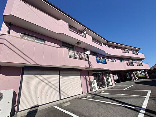静岡県浜松市中央区曳馬４丁目 3階建 築31年5ヶ月