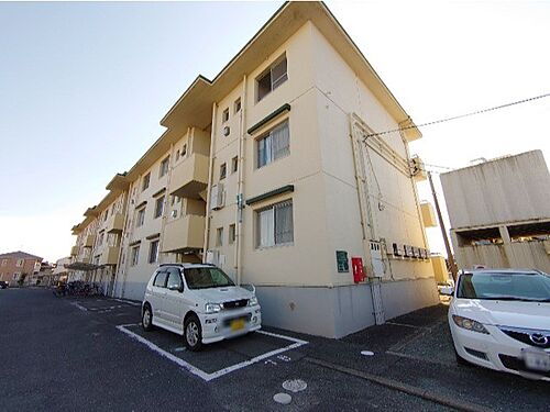 静岡県浜松市中央区和合町 3階建 築43年4ヶ月