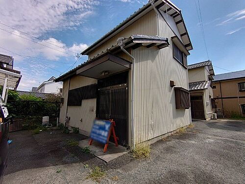静岡県浜松市中央区十軒町 2階建 築40年9ヶ月