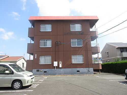 静岡県浜松市中央区曳馬３丁目 3階建 築38年9ヶ月