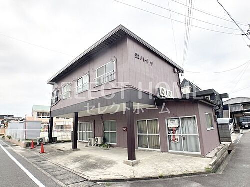 愛知県岡崎市法性寺町字色子 2階建 築36年6ヶ月