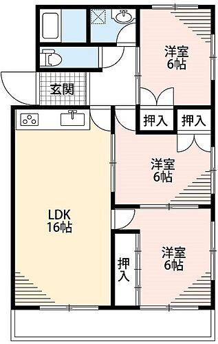 愛知県岡崎市戸崎町字牛転2-117 男川駅 3LDK マンション 賃貸物件詳細