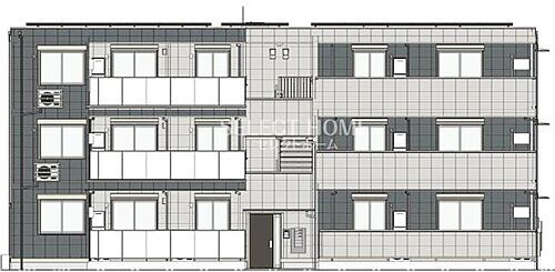 愛知県岡崎市上六名１丁目 賃貸アパート