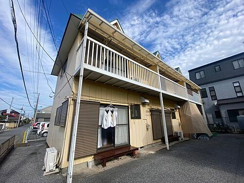 千葉県市原市八幡 2階建