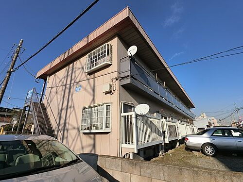 千葉県市原市白金町３丁目 2階建 築36年4ヶ月