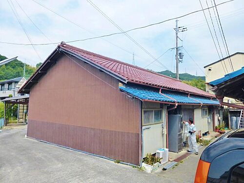 大阪府南河内郡太子町大字山田 平屋建て 築54年3ヶ月