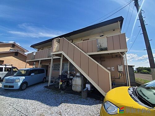 福岡県朝倉市馬田 賃貸アパート