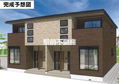 福岡県飯塚市楽市 賃貸アパート