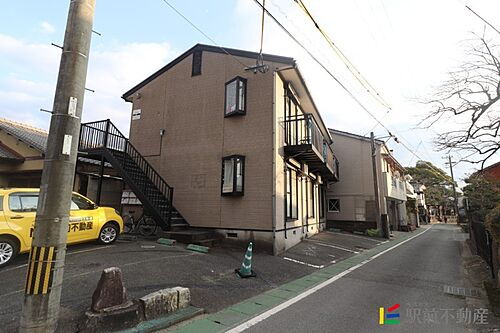 福岡県三井郡大刀洗町大字本郷 賃貸アパート