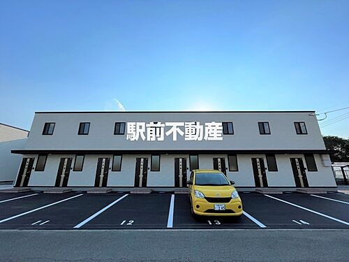 福岡県朝倉市小田 賃貸アパート