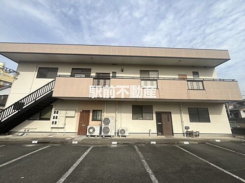 福岡県久留米市北野町八重亀 賃貸アパート