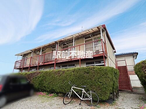 福岡県久留米市善導寺町与田 賃貸アパート