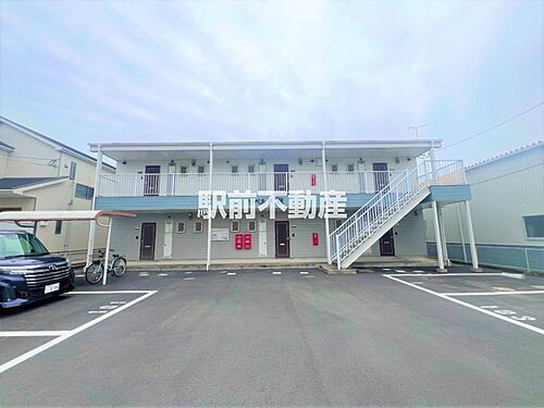 福岡県久留米市東合川７丁目 賃貸アパート