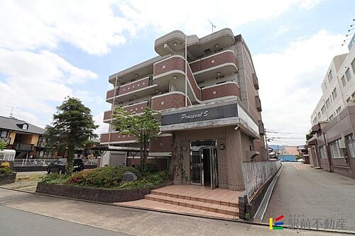 福岡県久留米市東合川８丁目 賃貸マンション