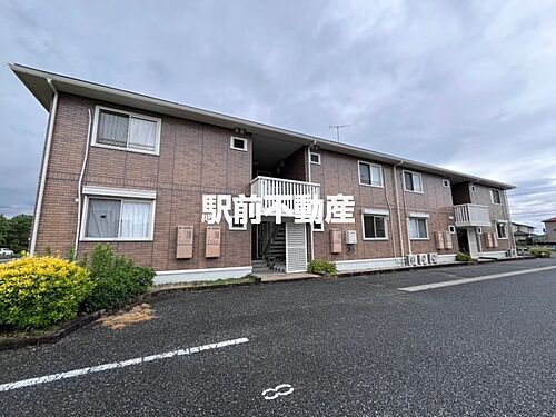 福岡県久留米市北野町十郎丸 賃貸アパート
