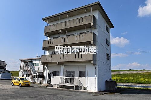 福岡県みやま市瀬高町高柳 賃貸マンション