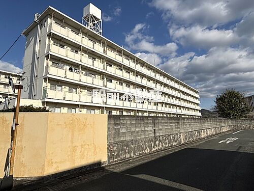 福岡県みやま市瀬高町小川 5階建 築44年8ヶ月