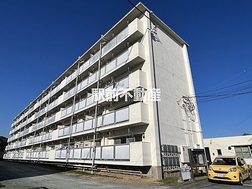 福岡県柳川市三橋町高畑 5階建 築37年4ヶ月