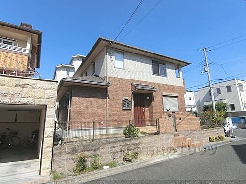 大阪府茨木市彩都あさぎ６丁目 賃貸一戸建て